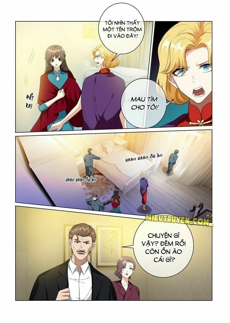 đọc truyện Thiếu Soái ! Vợ Ngài Lại Bỏ Trốn Chương 221 ảnh 5 tại Thiên Thai Truyện