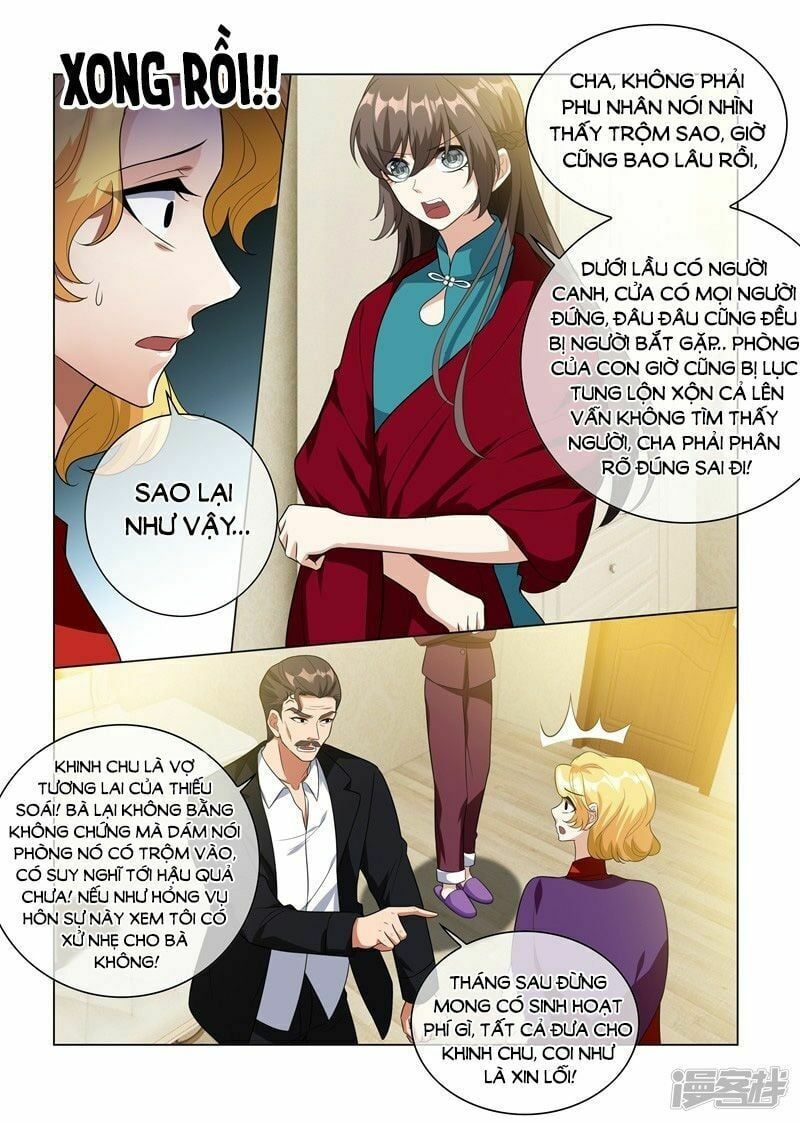 đọc truyện Thiếu Soái ! Vợ Ngài Lại Bỏ Trốn Chương 221 ảnh 8 tại Thiên Thai Truyện