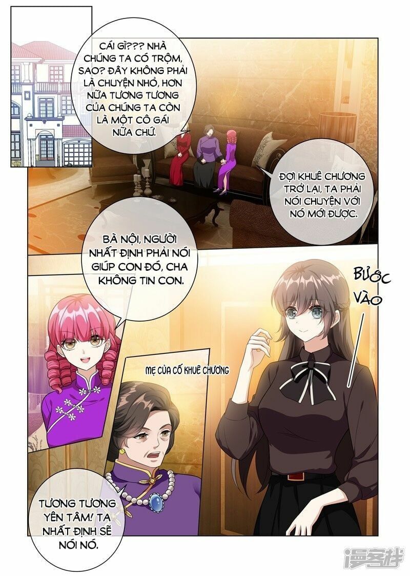 đọc truyện Thiếu Soái ! Vợ Ngài Lại Bỏ Trốn Chương 222 ảnh 9 tại Thiên Thai Truyện