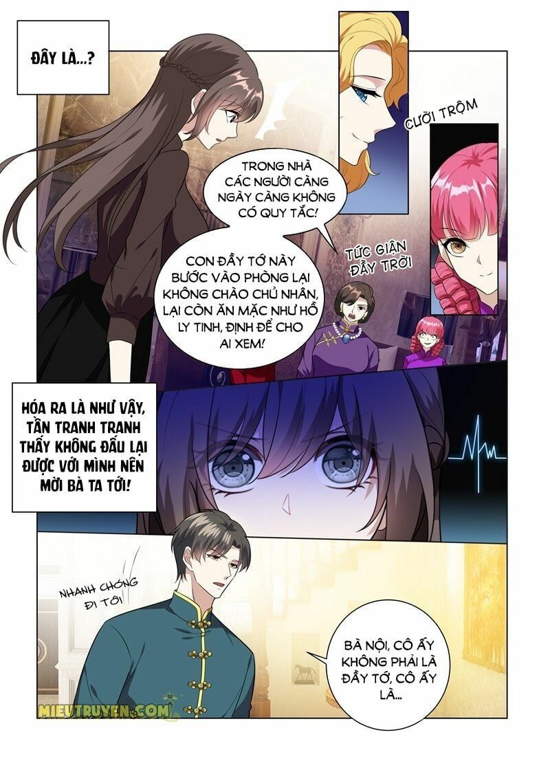 đọc truyện Thiếu Soái ! Vợ Ngài Lại Bỏ Trốn Chương 222 ảnh 10 tại Thiên Thai Truyện