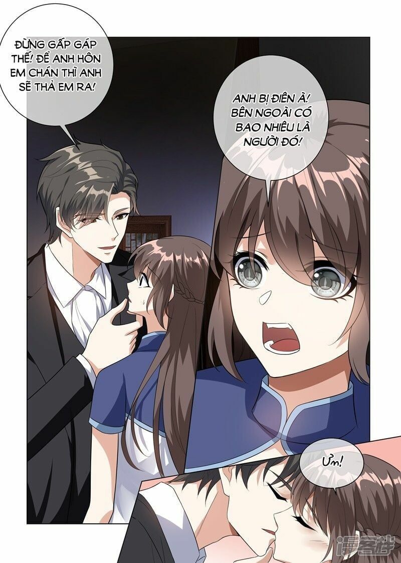 đọc truyện Thiếu Soái ! Vợ Ngài Lại Bỏ Trốn Chương 224 ảnh 9 tại Thiên Thai Truyện