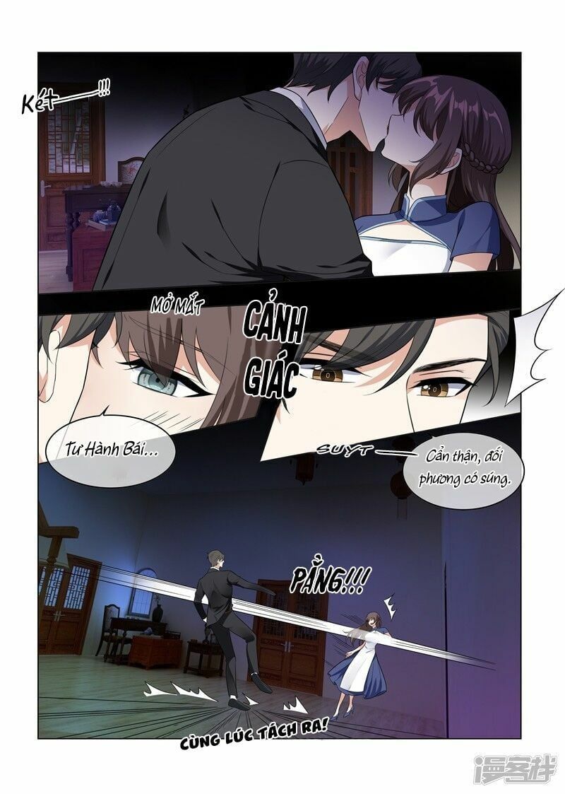 đọc truyện Thiếu Soái ! Vợ Ngài Lại Bỏ Trốn Chương 224 ảnh 10 tại Thiên Thai Truyện