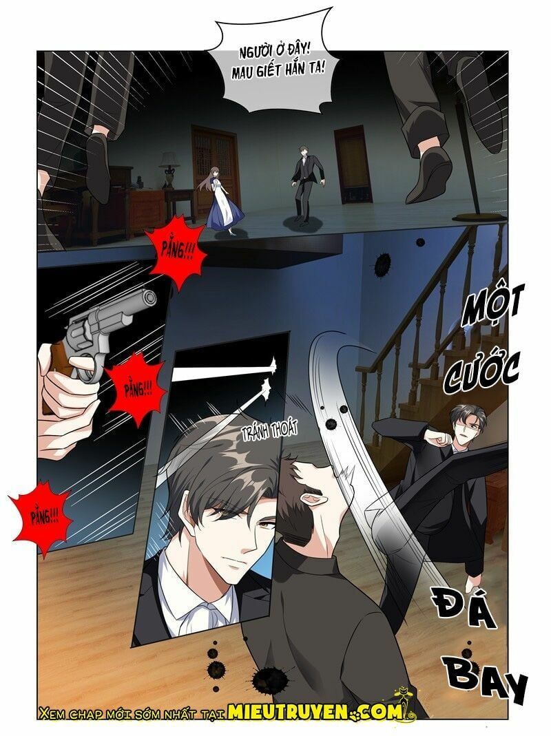 đọc truyện Thiếu Soái ! Vợ Ngài Lại Bỏ Trốn Chương 224 ảnh 11 tại Thiên Thai Truyện