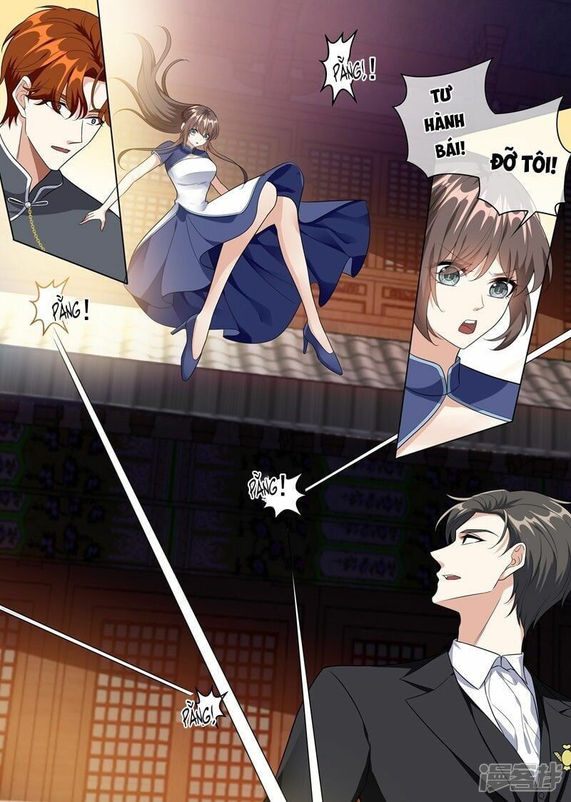 đọc truyện Thiếu Soái ! Vợ Ngài Lại Bỏ Trốn Chương 225 ảnh 8 tại Thiên Thai Truyện