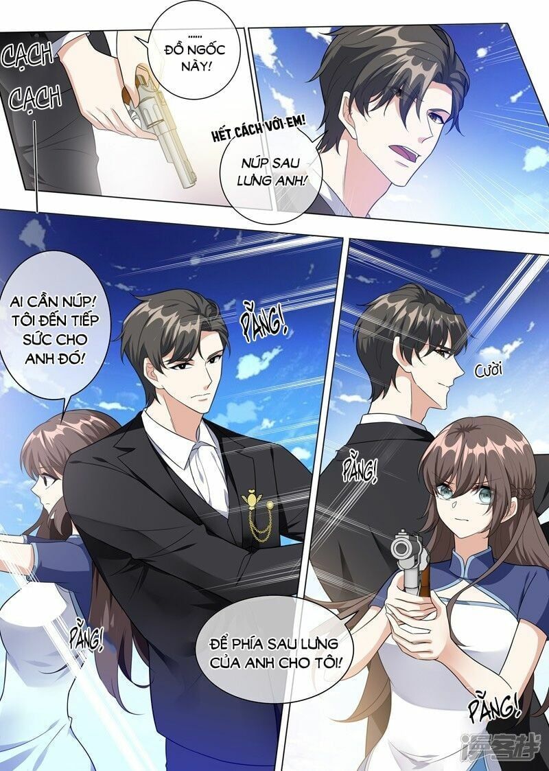 đọc truyện Thiếu Soái ! Vợ Ngài Lại Bỏ Trốn Chương 225 ảnh 10 tại Thiên Thai Truyện