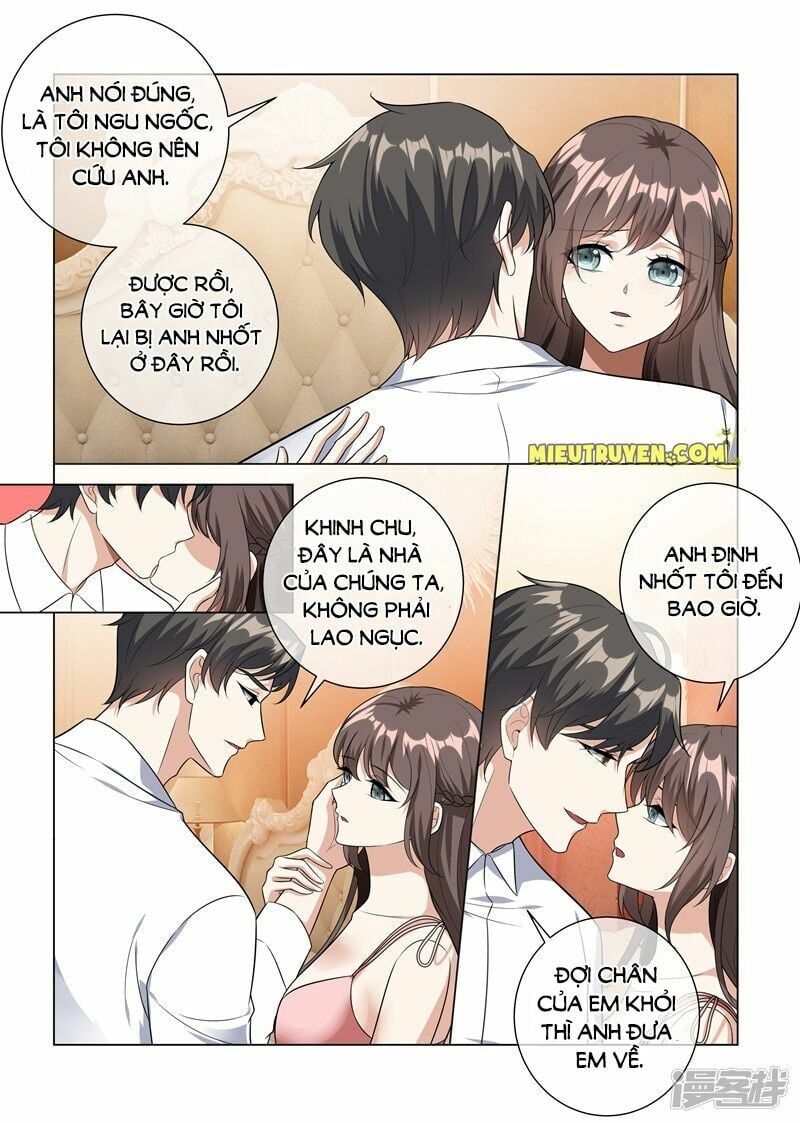 đọc truyện Thiếu Soái ! Vợ Ngài Lại Bỏ Trốn Chương 226 ảnh 6 tại Thiên Thai Truyện