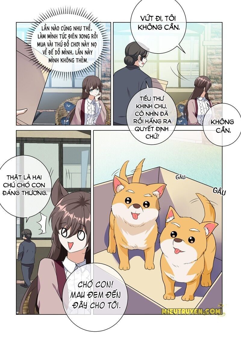 đọc truyện Thiếu Soái ! Vợ Ngài Lại Bỏ Trốn Chương 227 ảnh 6 tại Thiên Thai Truyện