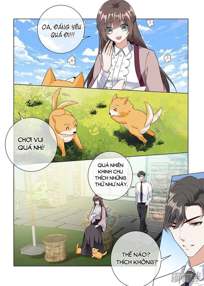 đọc truyện Thiếu Soái ! Vợ Ngài Lại Bỏ Trốn Chương 227 ảnh 7 tại Thiên Thai Truyện