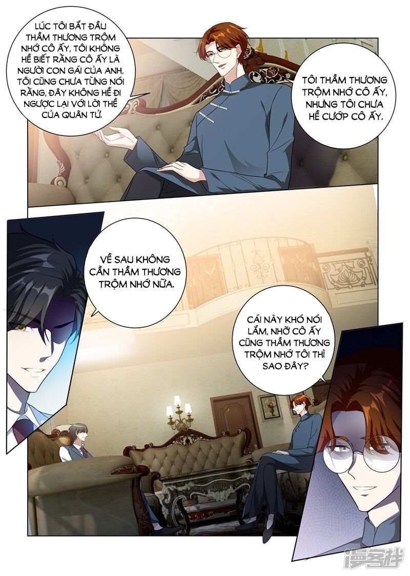 đọc truyện Thiếu Soái ! Vợ Ngài Lại Bỏ Trốn Chương 228 ảnh 9 tại Thiên Thai Truyện