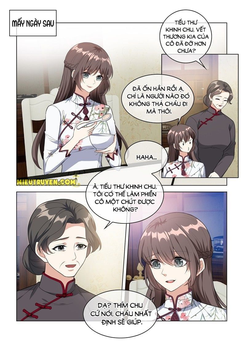 đọc truyện Thiếu Soái ! Vợ Ngài Lại Bỏ Trốn Chương 229 ảnh 6 tại Thiên Thai Truyện