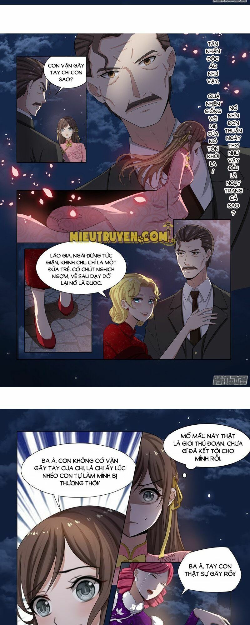 đọc truyện Thiếu Soái ! Vợ Ngài Lại Bỏ Trốn Chương 23 ảnh 5 tại Thiên Thai Truyện