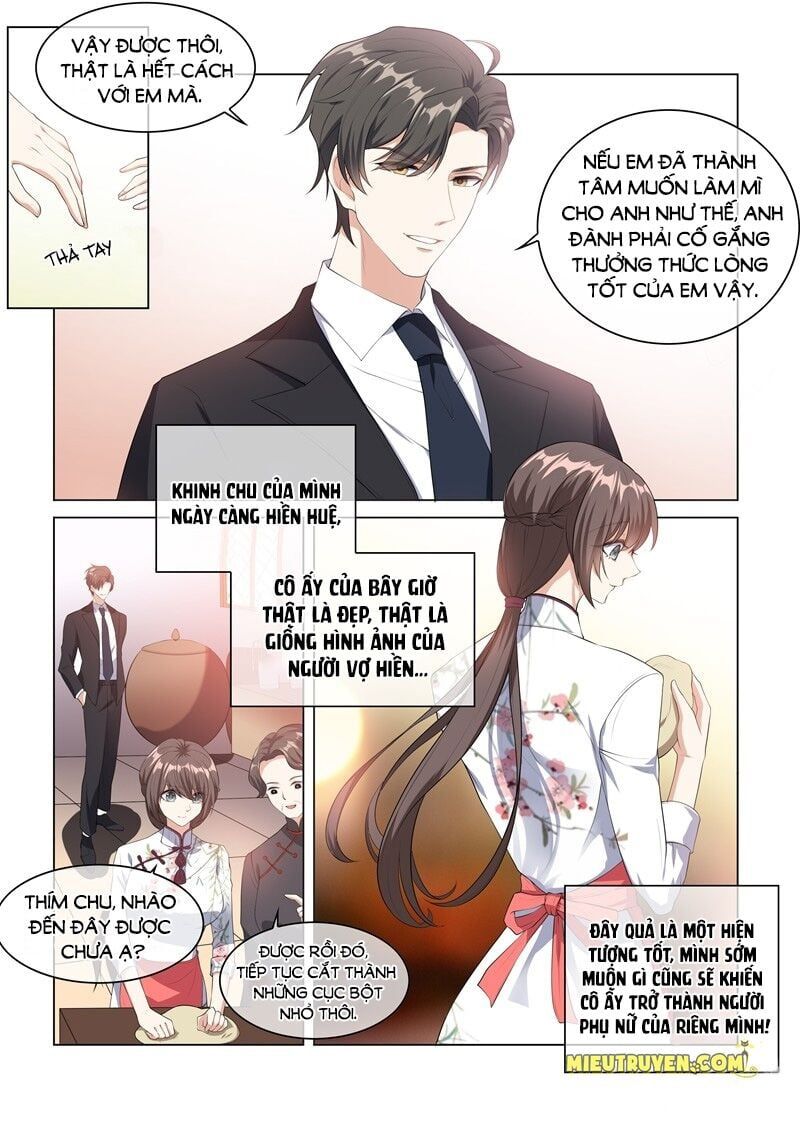 đọc truyện Thiếu Soái ! Vợ Ngài Lại Bỏ Trốn Chương 230 ảnh 6 tại Thiên Thai Truyện