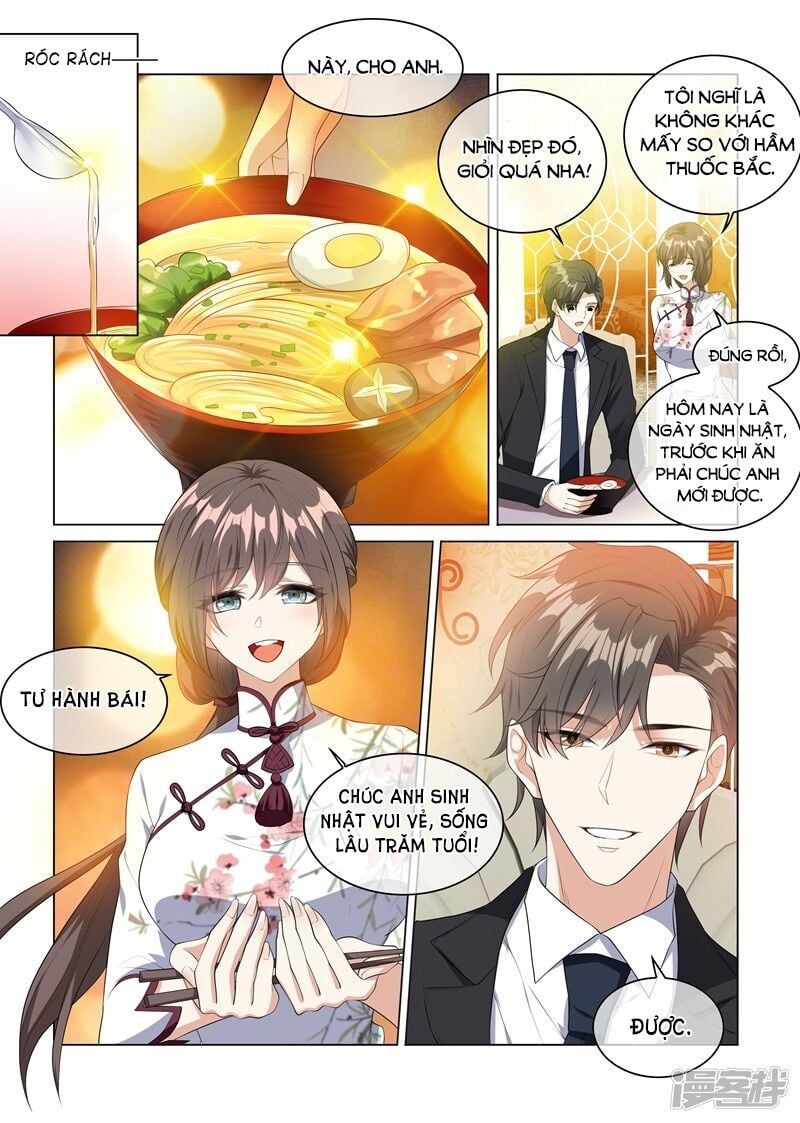 đọc truyện Thiếu Soái ! Vợ Ngài Lại Bỏ Trốn Chương 230 ảnh 7 tại Thiên Thai Truyện