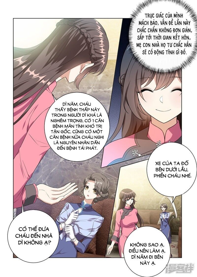 đọc truyện Thiếu Soái ! Vợ Ngài Lại Bỏ Trốn Chương 232 ảnh 9 tại Thiên Thai Truyện