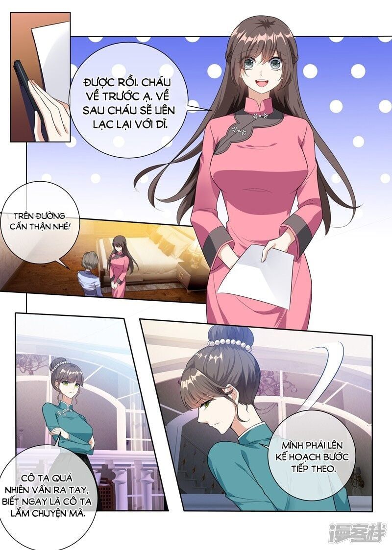 đọc truyện Thiếu Soái ! Vợ Ngài Lại Bỏ Trốn Chương 233 ảnh 7 tại Thiên Thai Truyện