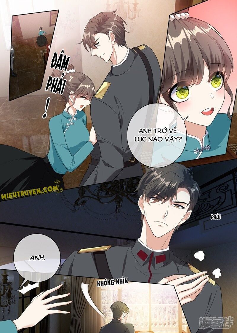 đọc truyện Thiếu Soái ! Vợ Ngài Lại Bỏ Trốn Chương 233 ảnh 8 tại Thiên Thai Truyện