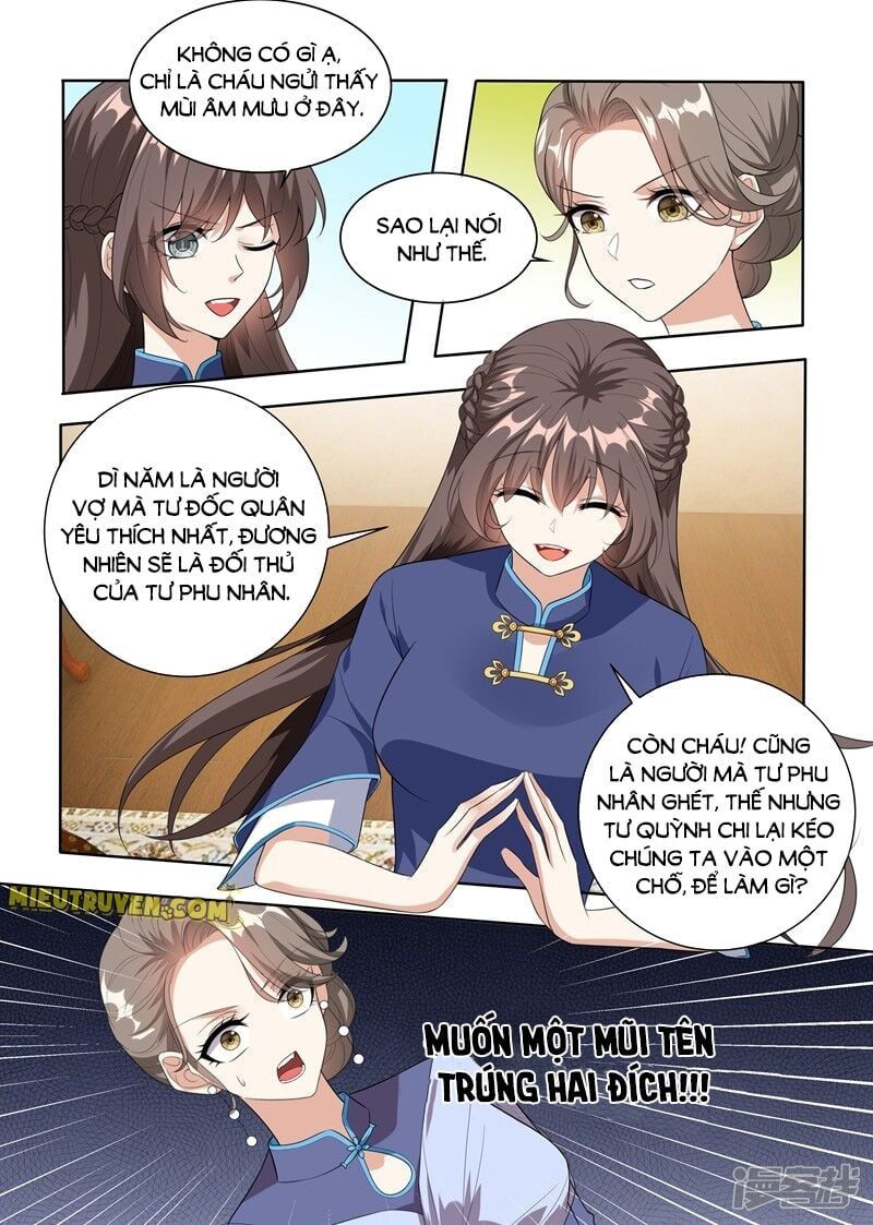 đọc truyện Thiếu Soái ! Vợ Ngài Lại Bỏ Trốn Chương 234 ảnh 8 tại Thiên Thai Truyện