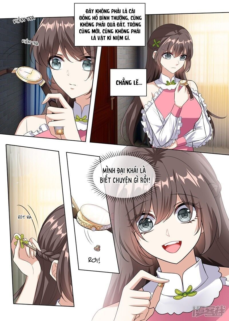 đọc truyện Thiếu Soái ! Vợ Ngài Lại Bỏ Trốn Chương 235 ảnh 5 tại Thiên Thai Truyện