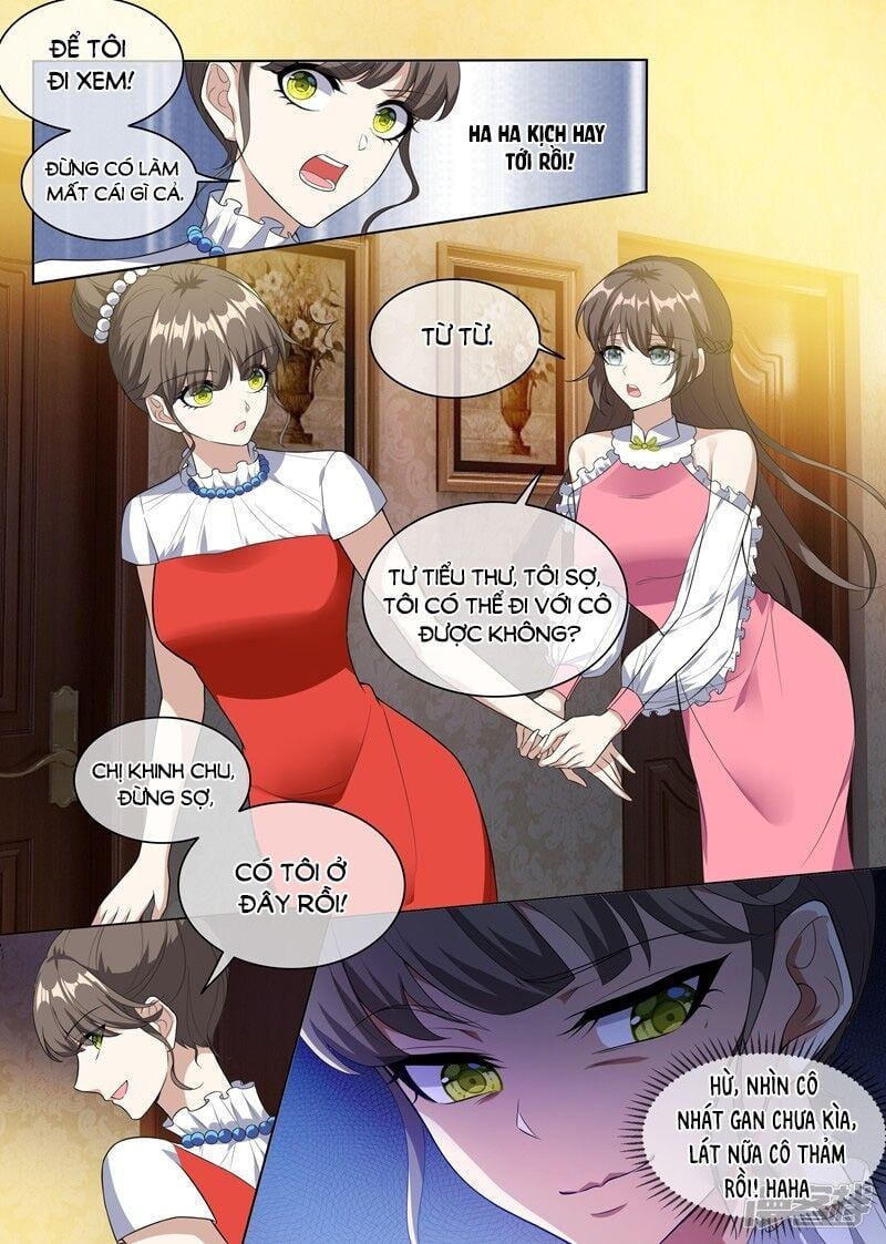 đọc truyện Thiếu Soái ! Vợ Ngài Lại Bỏ Trốn Chương 235 ảnh 8 tại Thiên Thai Truyện