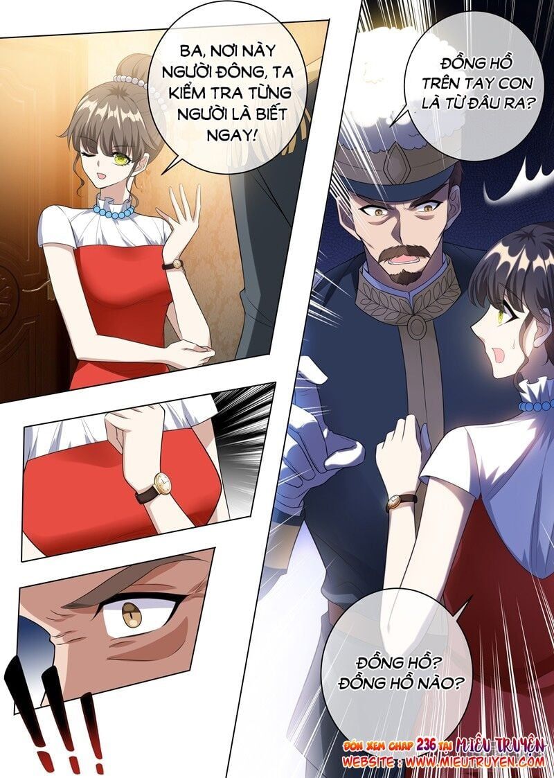 đọc truyện Thiếu Soái ! Vợ Ngài Lại Bỏ Trốn Chương 235 ảnh 10 tại Thiên Thai Truyện