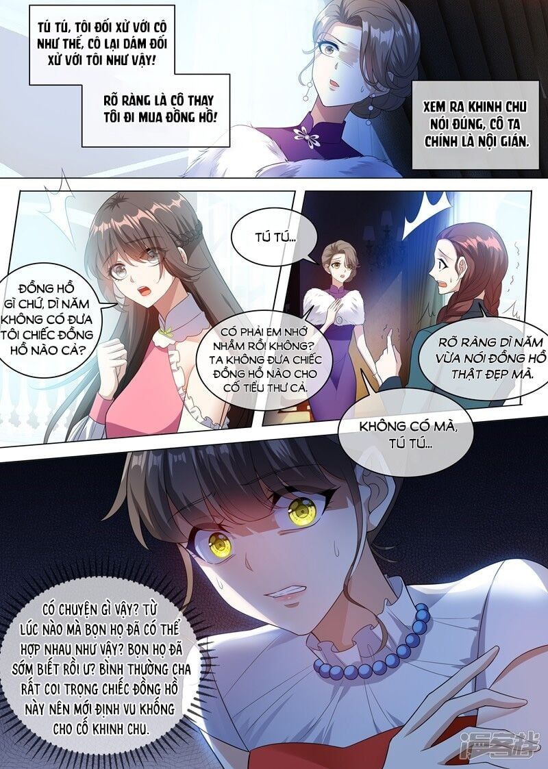 đọc truyện Thiếu Soái ! Vợ Ngài Lại Bỏ Trốn Chương 236 ảnh 5 tại Thiên Thai Truyện