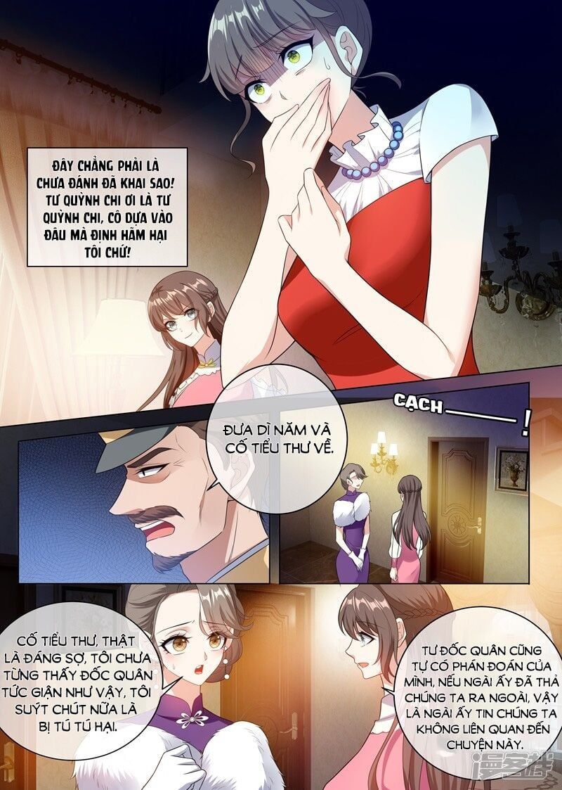 đọc truyện Thiếu Soái ! Vợ Ngài Lại Bỏ Trốn Chương 236 ảnh 7 tại Thiên Thai Truyện