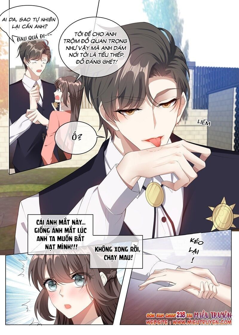 đọc truyện Thiếu Soái ! Vợ Ngài Lại Bỏ Trốn Chương 237 ảnh 10 tại Thiên Thai Truyện