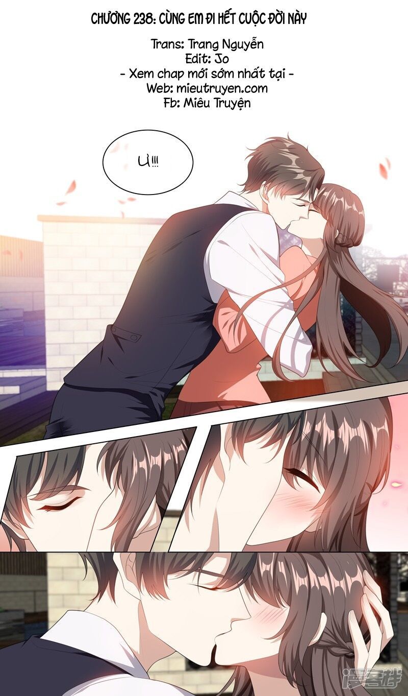 đọc truyện Thiếu Soái ! Vợ Ngài Lại Bỏ Trốn Chương 238 ảnh 4 tại Thiên Thai Truyện