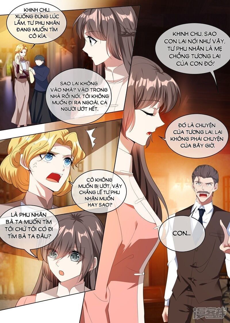 đọc truyện Thiếu Soái ! Vợ Ngài Lại Bỏ Trốn Chương 238 ảnh 8 tại Thiên Thai Truyện