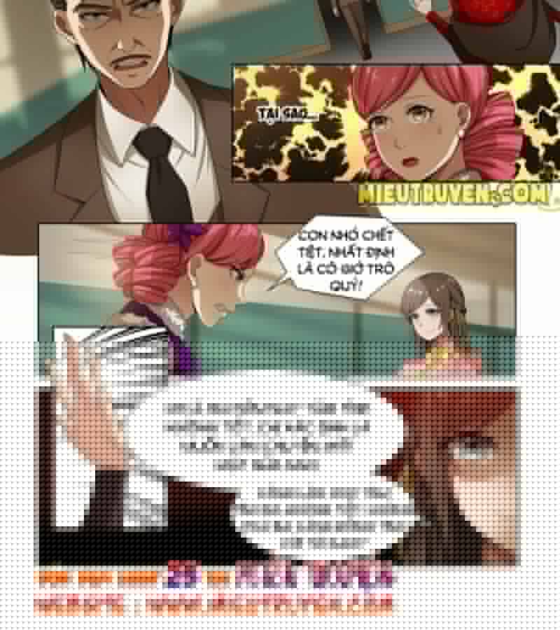 đọc truyện Thiếu Soái ! Vợ Ngài Lại Bỏ Trốn Chương 24 ảnh 7 tại Thiên Thai Truyện