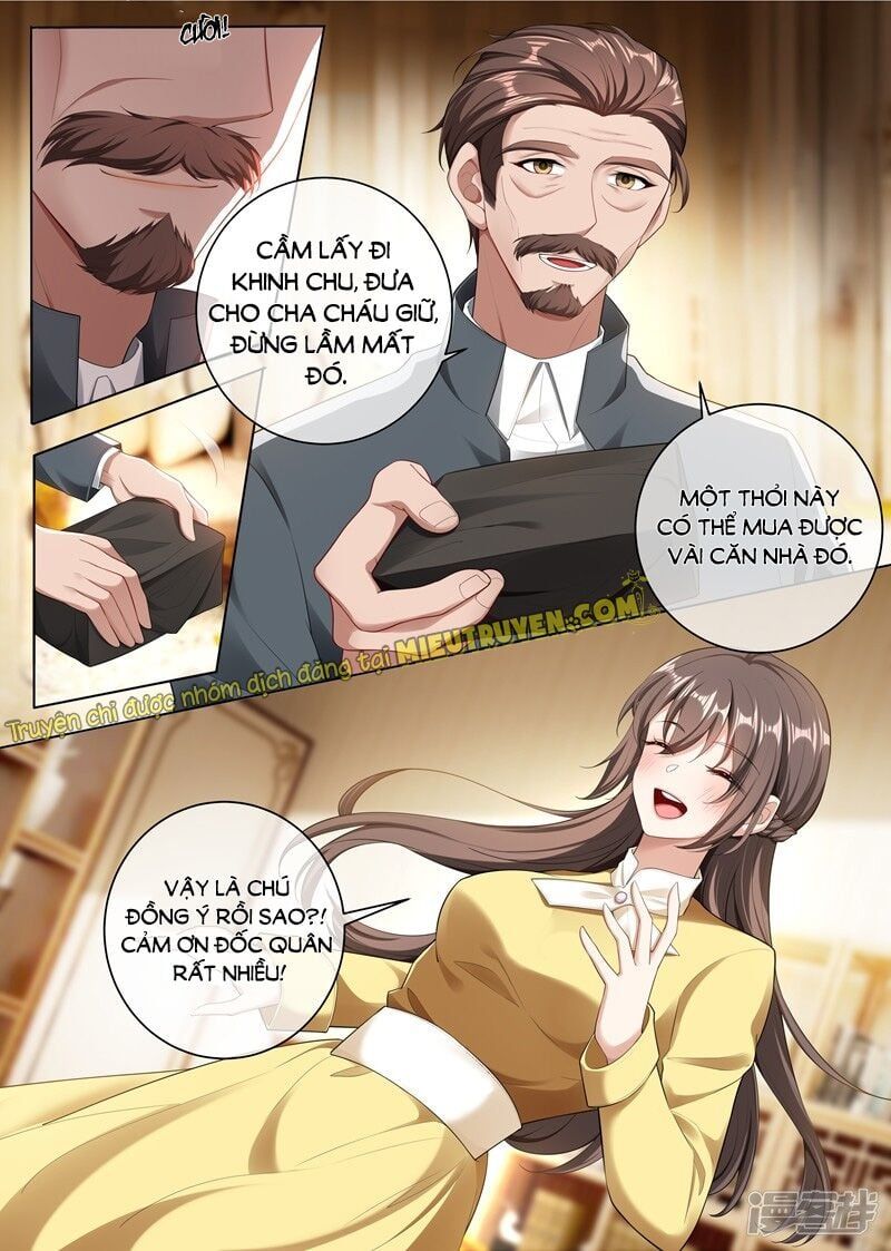 đọc truyện Thiếu Soái ! Vợ Ngài Lại Bỏ Trốn Chương 240 ảnh 5 tại Thiên Thai Truyện