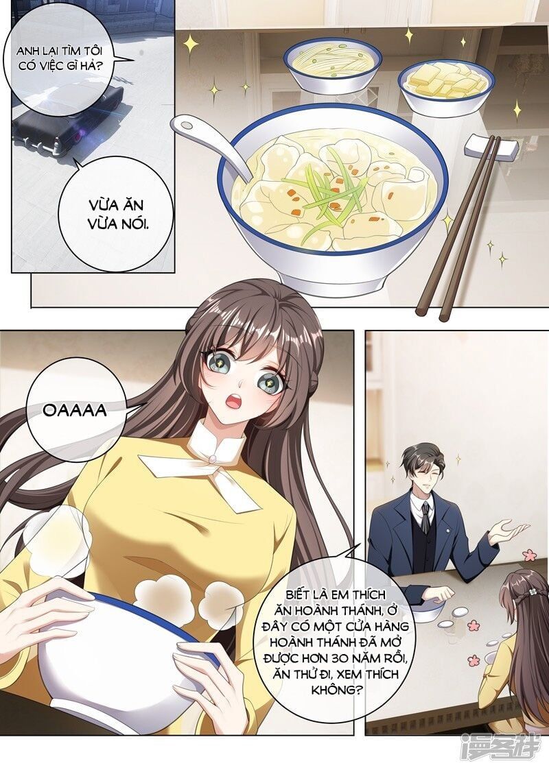 đọc truyện Thiếu Soái ! Vợ Ngài Lại Bỏ Trốn Chương 240 ảnh 9 tại Thiên Thai Truyện