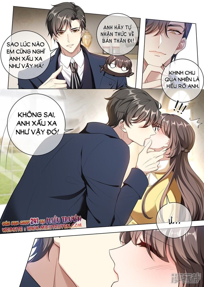 đọc truyện Thiếu Soái ! Vợ Ngài Lại Bỏ Trốn Chương 240 ảnh 11 tại Thiên Thai Truyện