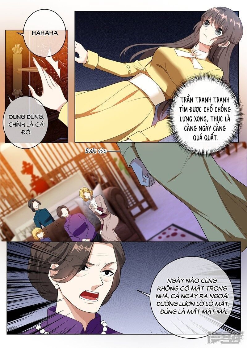 đọc truyện Thiếu Soái ! Vợ Ngài Lại Bỏ Trốn Chương 241 ảnh 4 tại Thiên Thai Truyện