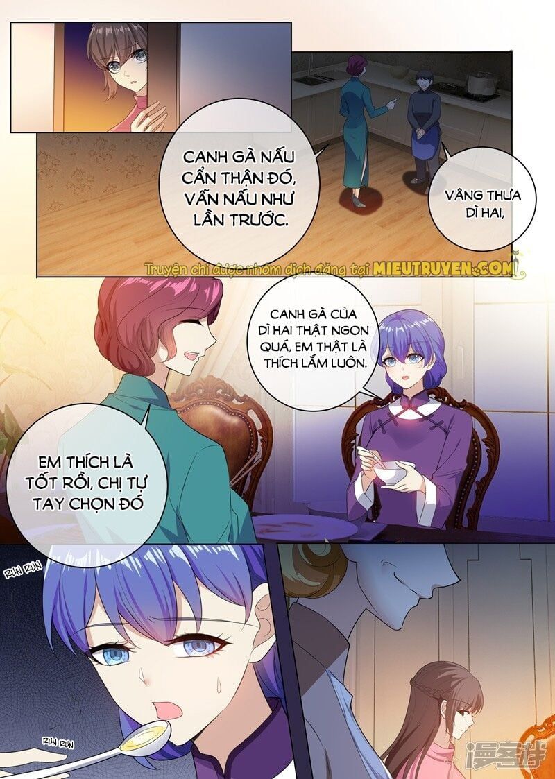 đọc truyện Thiếu Soái ! Vợ Ngài Lại Bỏ Trốn Chương 241 ảnh 7 tại Thiên Thai Truyện