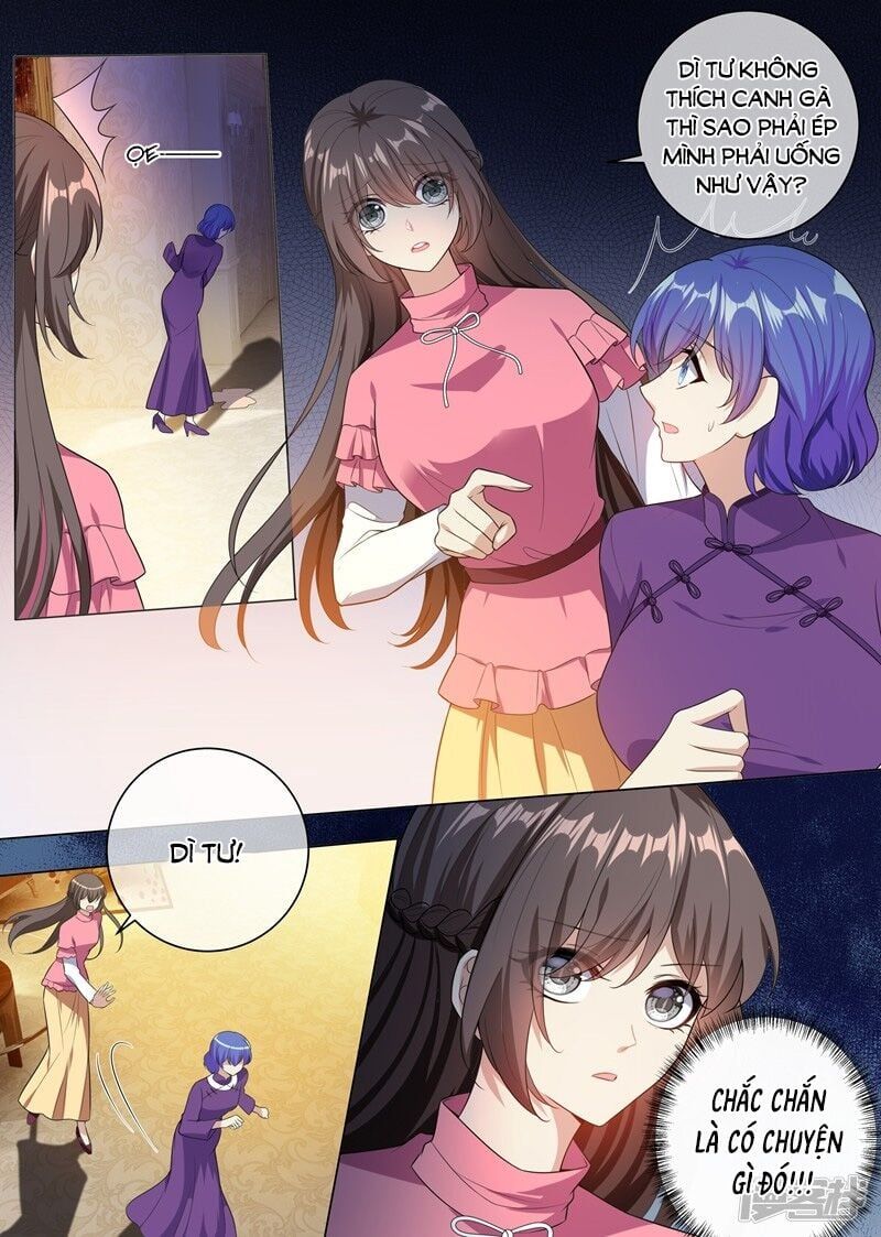 đọc truyện Thiếu Soái ! Vợ Ngài Lại Bỏ Trốn Chương 241 ảnh 8 tại Thiên Thai Truyện