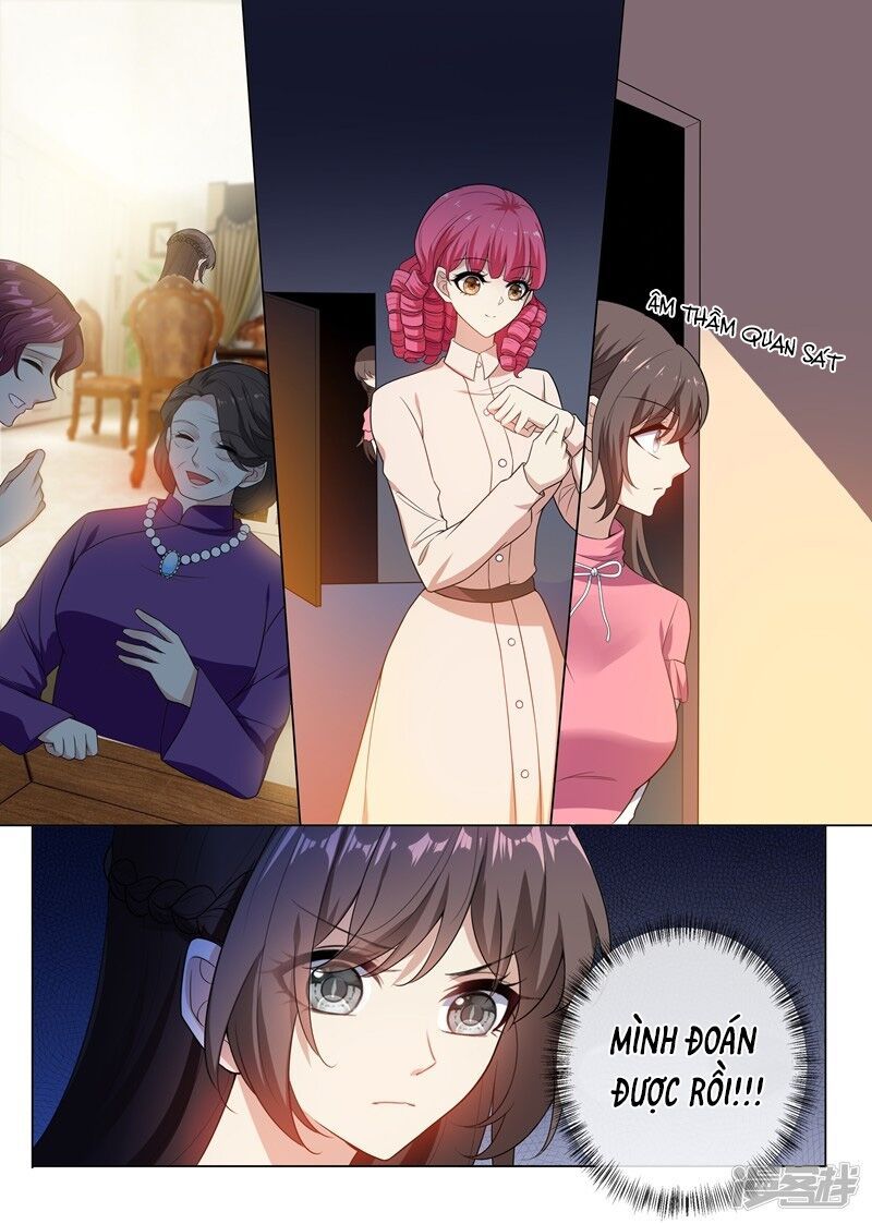 đọc truyện Thiếu Soái ! Vợ Ngài Lại Bỏ Trốn Chương 241 ảnh 9 tại Thiên Thai Truyện