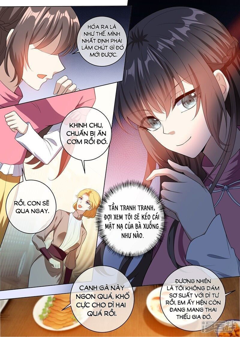 đọc truyện Thiếu Soái ! Vợ Ngài Lại Bỏ Trốn Chương 242 ảnh 5 tại Thiên Thai Truyện