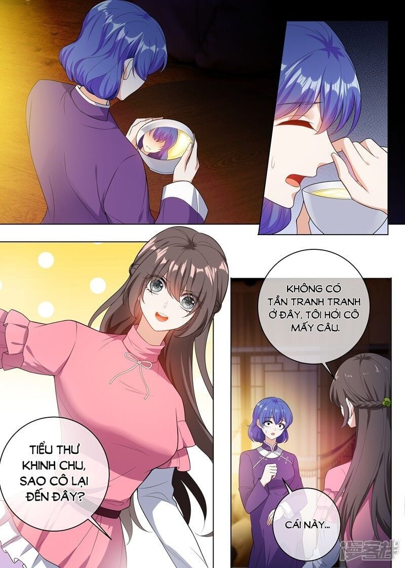 đọc truyện Thiếu Soái ! Vợ Ngài Lại Bỏ Trốn Chương 242 ảnh 7 tại Thiên Thai Truyện