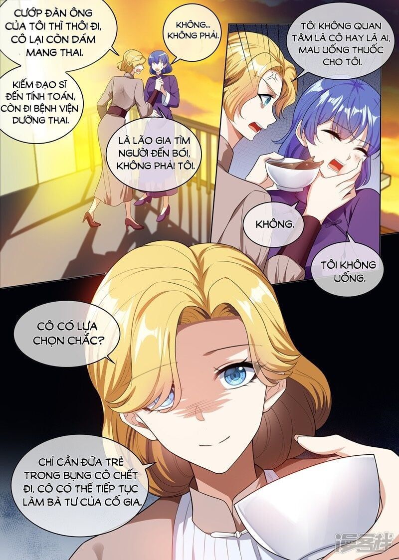 đọc truyện Thiếu Soái ! Vợ Ngài Lại Bỏ Trốn Chương 243 ảnh 4 tại Thiên Thai Truyện