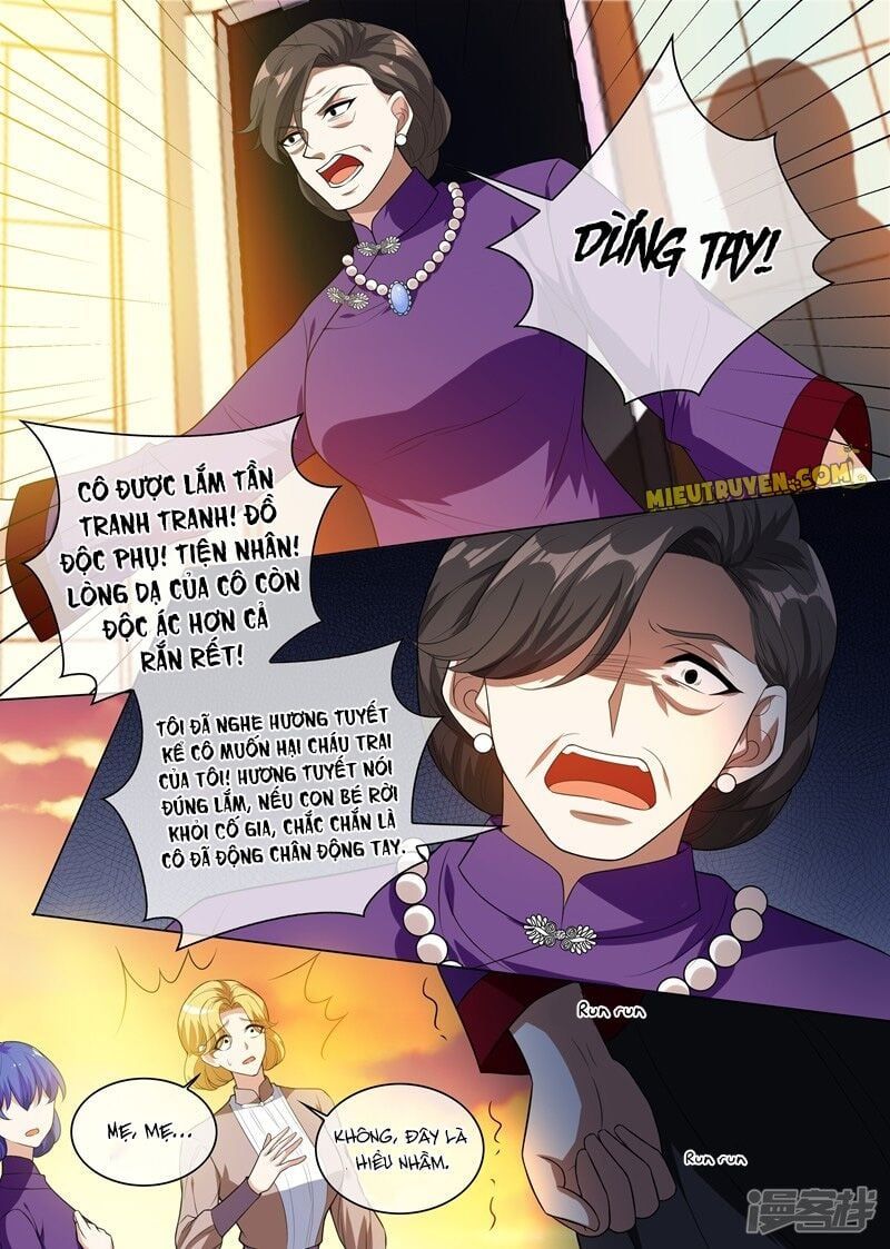 đọc truyện Thiếu Soái ! Vợ Ngài Lại Bỏ Trốn Chương 243 ảnh 5 tại Thiên Thai Truyện