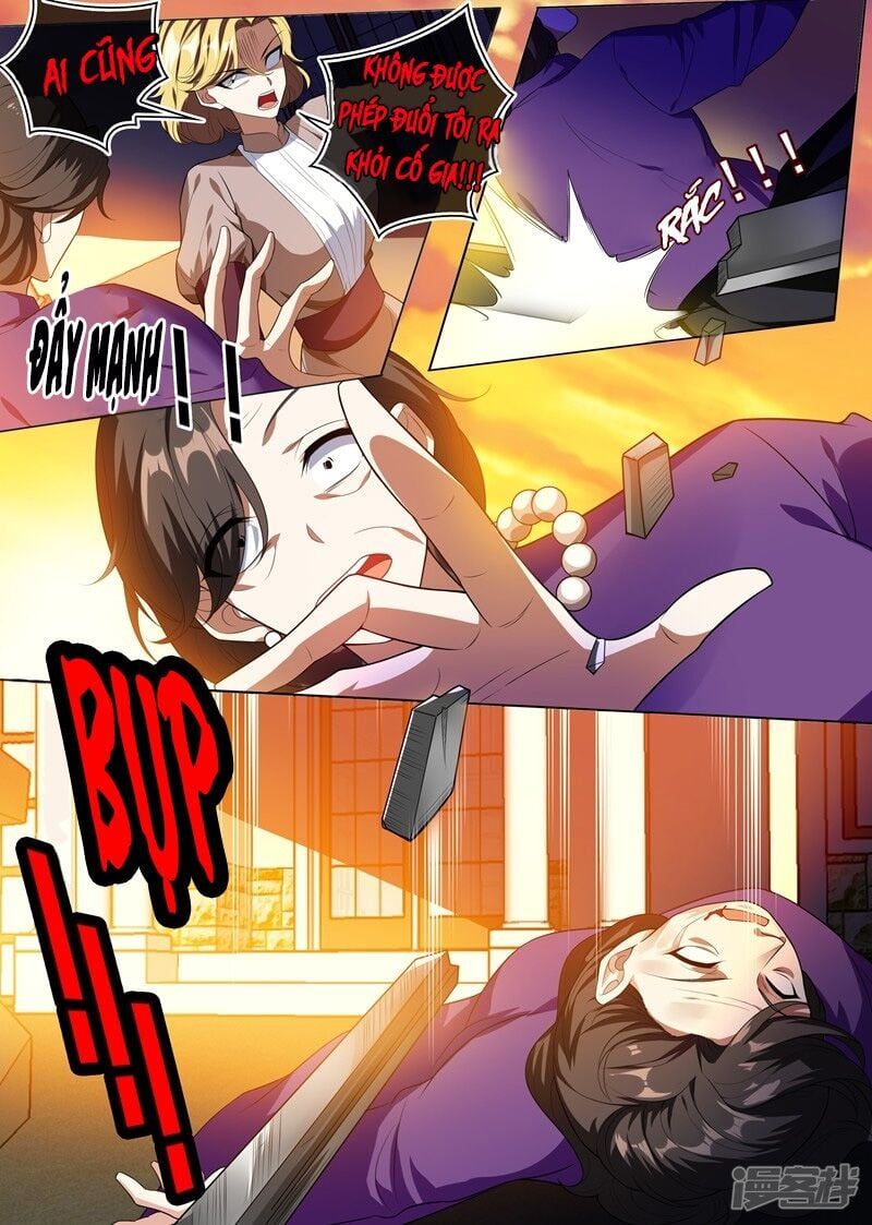 đọc truyện Thiếu Soái ! Vợ Ngài Lại Bỏ Trốn Chương 243 ảnh 7 tại Thiên Thai Truyện