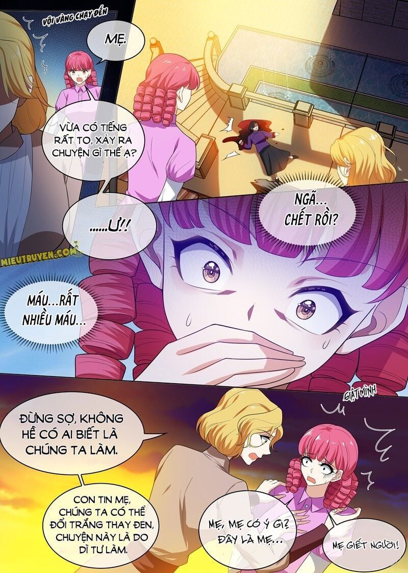 đọc truyện Thiếu Soái ! Vợ Ngài Lại Bỏ Trốn Chương 243 ảnh 8 tại Thiên Thai Truyện