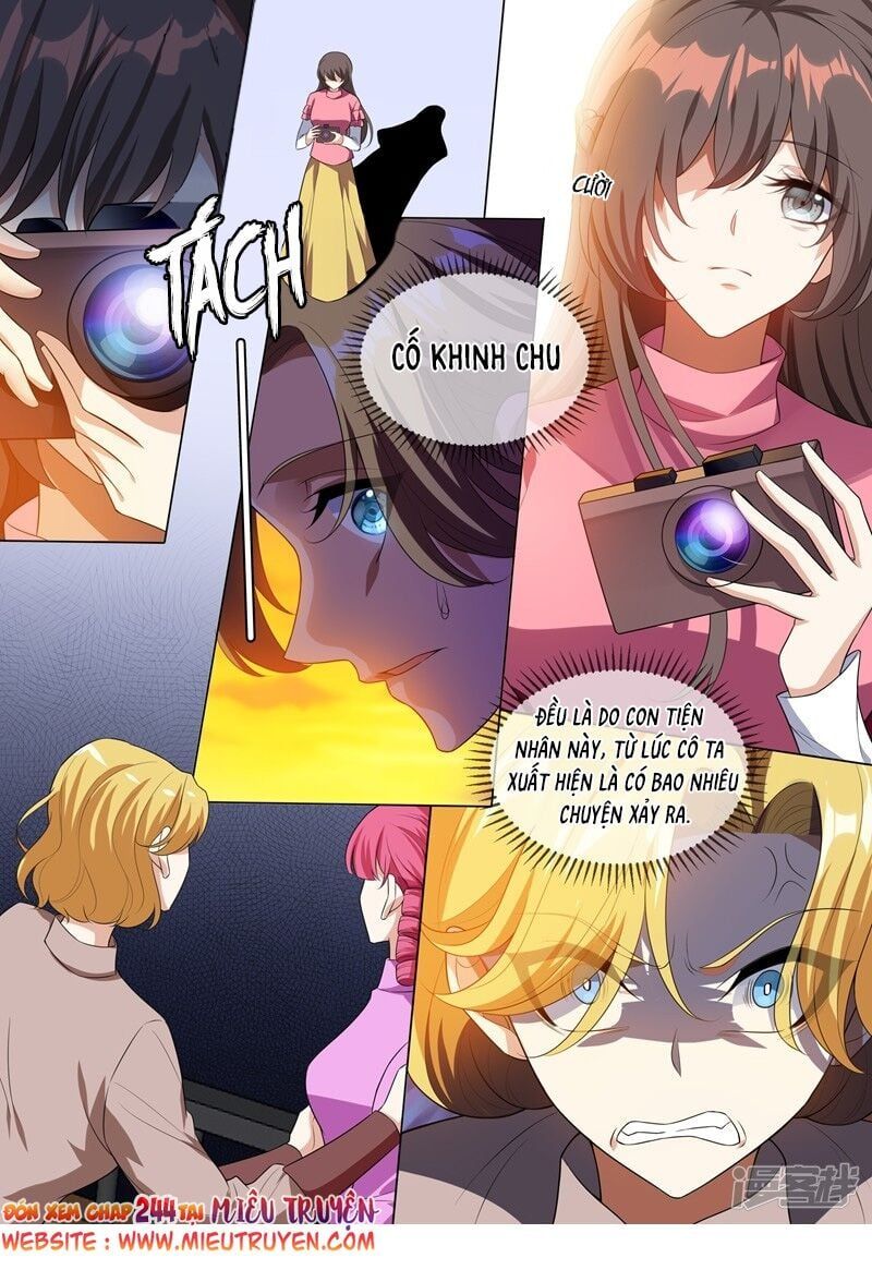 đọc truyện Thiếu Soái ! Vợ Ngài Lại Bỏ Trốn Chương 243 ảnh 9 tại Thiên Thai Truyện