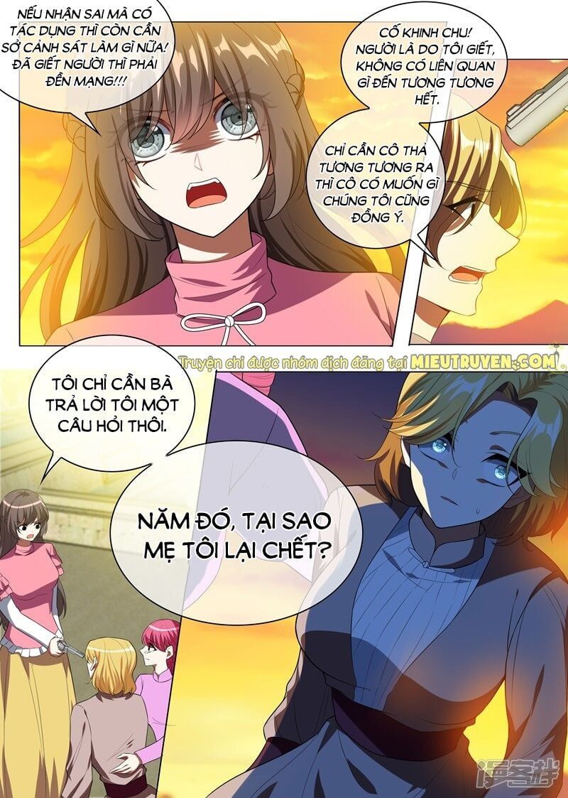 đọc truyện Thiếu Soái ! Vợ Ngài Lại Bỏ Trốn Chương 244 ảnh 5 tại Thiên Thai Truyện