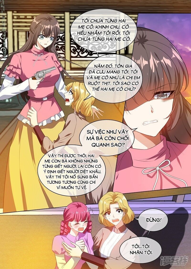 đọc truyện Thiếu Soái ! Vợ Ngài Lại Bỏ Trốn Chương 244 ảnh 6 tại Thiên Thai Truyện