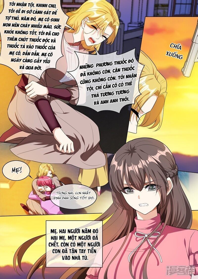 đọc truyện Thiếu Soái ! Vợ Ngài Lại Bỏ Trốn Chương 244 ảnh 7 tại Thiên Thai Truyện