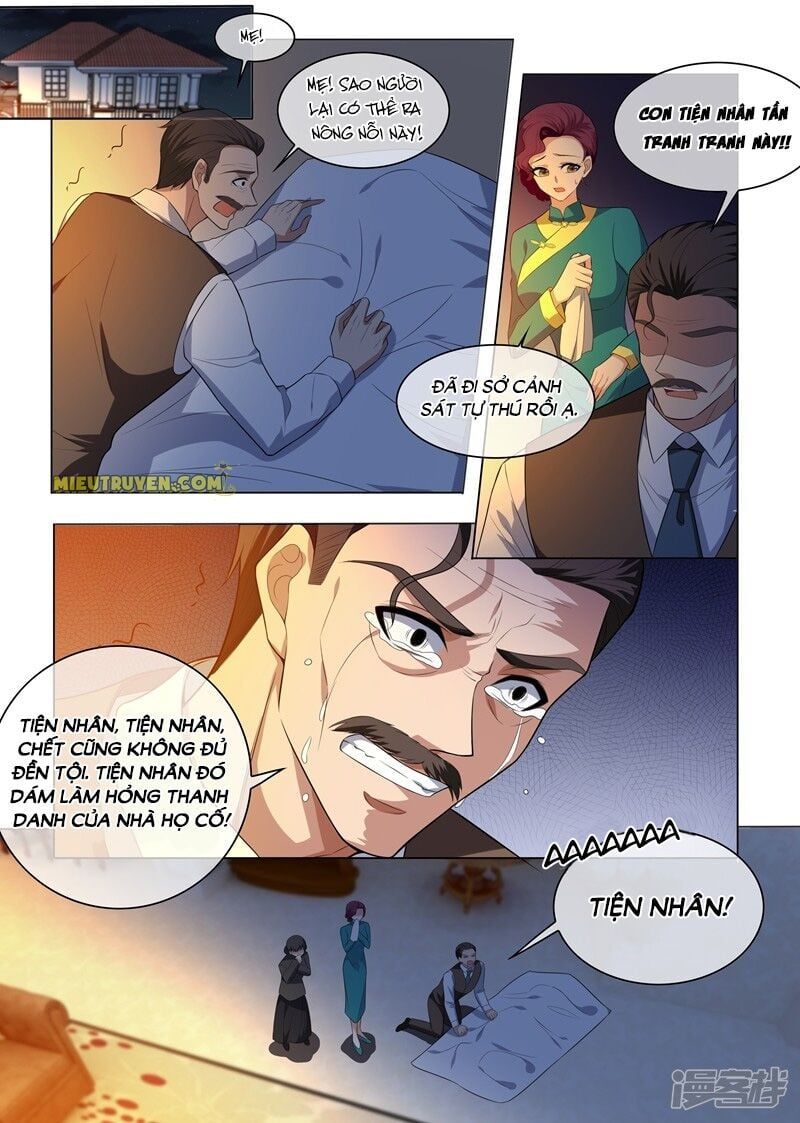 đọc truyện Thiếu Soái ! Vợ Ngài Lại Bỏ Trốn Chương 244 ảnh 8 tại Thiên Thai Truyện