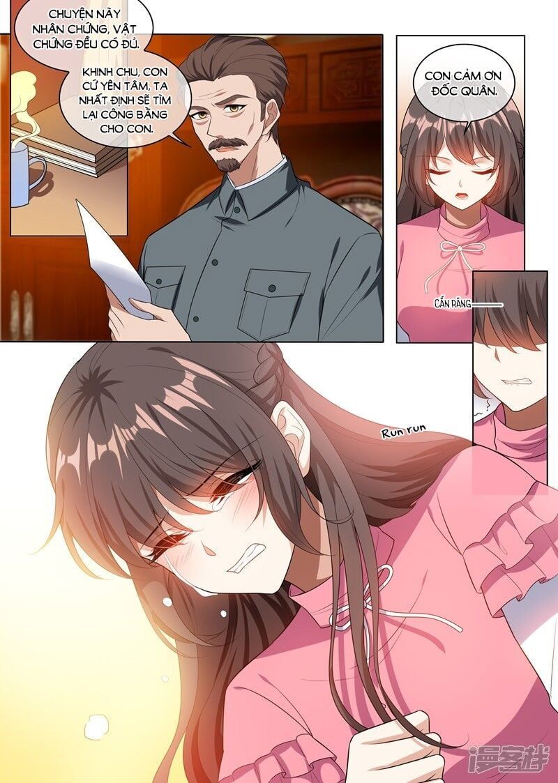 đọc truyện Thiếu Soái ! Vợ Ngài Lại Bỏ Trốn Chương 244 ảnh 9 tại Thiên Thai Truyện