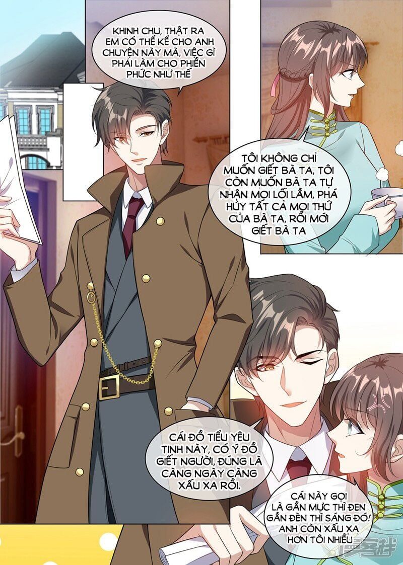 đọc truyện Thiếu Soái ! Vợ Ngài Lại Bỏ Trốn Chương 245 ảnh 4 tại Thiên Thai Truyện